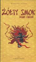 Okładka książki Żółty smok - Baśnie chińskie - Audiobook