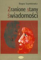 Okładka książki Zranione stany świadomości
