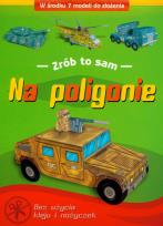 Okładka książki Zrób to sam - Na poligonie