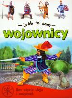 Okładka książki Zrób to sam - Wojownicy
