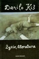 Okładka książki Życie literatura