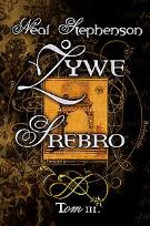 Okładka książki Żywe srebro. Tom 3