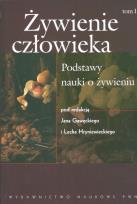 Opakowanie Żywienie człowieka t 1 Podstawy nauki o żywieniu