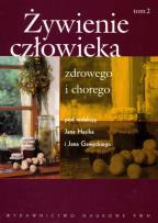 Opakowanie Żywienie człowieka zdrowego i chorego t.2
