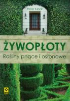 Okładka książki Żywopłoty
