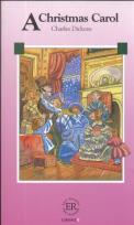 Okładka książki A Christmas Carol