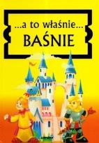 Okładka książki A to właśnie baśnie