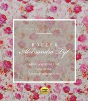 Okładka książki Aleksandra Tyl poleca - Audiobook