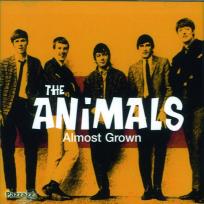 Okładka książki Alm Grown