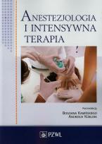 Okładka książki Anestezjologia i intensywna terapia