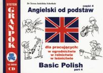 Okładka książki Angielski od podstaw Część 4