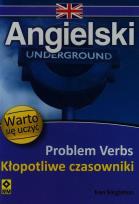 Okładka książki Angielski Problem Verbs Kłopotliwe czasowniki