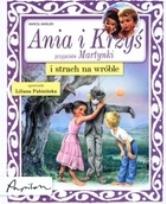 Okładka książki Ania i Krzyś i strach na wróble