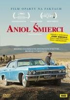 Okładka książki Anioł śmierci