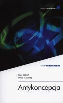 Okładka książki Antykoncepcja Vademecum