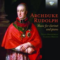 Opakowanie Archduke Rudolph: Music For Clarinet & Piano