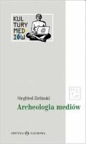 Okładka książki Archeologia mediów