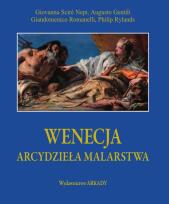 Okładka książki Arcydzieła malarstwa. Wenecja + etui