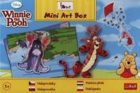 Opakowanie Art Box Mini - Naklejanka TREFL