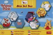Opakowanie Art Box Mini - Pokoloruj i graj TREFL