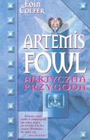 Okładka książki Artemis Fowl. Arktyczna przygoda