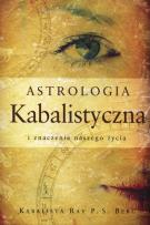 Okładka książki Astrologia kabalistyczna