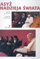 Okładka książki Asyż Nadzieja świata