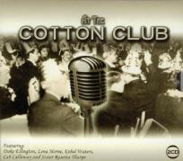 Opakowanie At The Cotton Club