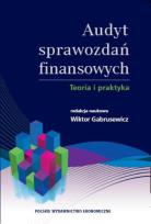 Okładka książki Audyt sprawozdań finansowych
