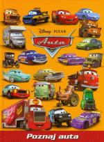 Okładka książki Auta - Poznaj auta