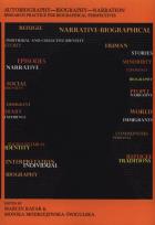 Opakowanie Autobiography Biography Narration