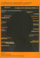 Opakowanie Autobiography-Biography-Narration