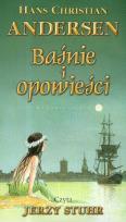 Okładka książki Baśnie i opowieści CD (Audiobook) - Audiobook