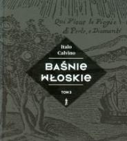 Okładka książki Baśnie włoskie tom 3