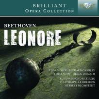 Opakowanie Beethoven: Leonore