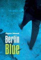 Okładka książki Berlin Blue