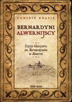 Okładka książki Bernardyni alwernijscy