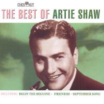 Okładka książki Best Of Artie Shaw