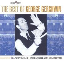 Okładka książki Best Of George Gershwin