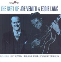 Okładka książki Best Of Joe Venuti & Eddie Lang