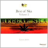 Opakowanie Best Of Ska 2: Reggae Ska