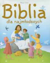 Okładka książki Biblia dla najmłodszych