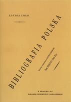 Opakowanie Bibliografia polska