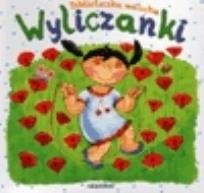 Okładka książki Biblioteczka malucha - Wyliczanki