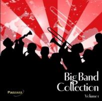 Opakowanie Big Band Collection Volume 1
