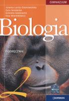 Okładka książki Biologia 2 Podręcznik