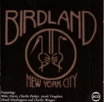 Opakowanie Birdland NYC