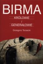 Okładka książki Birma Królowie i generałowie