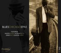 Opakowanie Blues Chicago Style