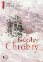 Okładka książki Bolesław Chrobry
